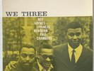 Roy Haynes Phineas Newborn Paul Chambers We Three New Jazz LP