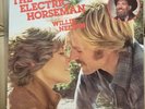 ? AUTOGRAPH SIGNED ? WILLIE NELSON: The Electric Horseman Soundtrack LP