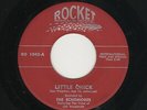 '58 NW TwinSpin Rockabilly ECHOMORES Little Chick/Cute Chick ROCKET VG- HEAR