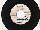 Gene Burks ?-Monkey Man / Can't Stand Your Fooling Around- 7