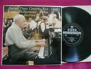 DECCA SXL 6322 - BRAHMS PIANO CONCERTO No.2 - BACKHAUS/BOHM  - WIDE BAND LP.