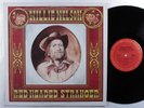 WILLIE NELSON Red Headed Stranger COLUMBIA LP VG+/VG++ ^