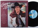GEORGE STRAIT Greatest Hits MCA LP VG+ ^