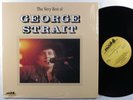 GEORGE STRAIT The Very Best Of HEARTLAND 2XLP VG++ SHRINK ^