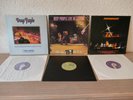 Deep Purple - Made in Europe + Live in London + Powerhouse Konvolut 3x Vinyl Alb