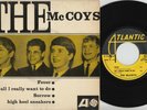 The McCOYS * 1965 French EP * US GARAGE MOD FREAKBEAT * Listen