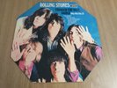 THE ROLLING STONES / THROUGH THE PAST, DARKLY -UK MONO - UNBOXED -2A/-3A - VG