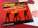 King Size Taylor / Bobby Patrick Big Six  TWIST IM STAR CLUB HAMBURG  LP Ariola