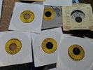 Jerry Lee Lewis Breathles ray Smith Johnny Cash  total of 45 original records