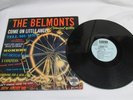 The Belmonts- Carnival Of Hits-Rare 1962 Doo-Wop/Group LP- Sabina Label