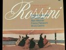ROSSINI . 6 SONATE A QUATTRO 2 LP Original PHILIPS 6769024 Netherlands NM/ MINT