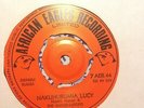 Nashil Pichen & The Eagles-Lupopo - Kenya Deep Rumba Gem EX