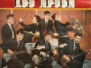 Hear Los Apson Latin Garage Mexican Rock'Roll R&B doo wop Susie Q Latin Nuggetz