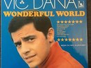 LP Vic Dana  Wonderful world- 6 Titel in Deutsch    Liberty
