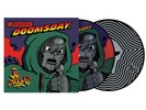 MF Doom - Operation Doomsday 20th Anniversary Picture Disc 2x Vinyl LP #/2000