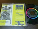 DIANA ROSS & THE SUPREMES MARTHA REEVES & THE VANDELLAS MEXICO PROMO EP Soul