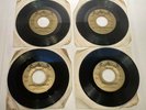 The Who - Excerpts From Tommy 4x45rpm Promo -  Decca DXSW 7205 VG+