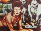 David Bowie DIAMOND DOGS Australian ORIGINAL 1st PRESSING RCA Records RARE LP
