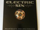 Electric Six - Heartbeats And Brainwaves - 2 LP Colored Vinyl