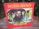 LP Dennis Brown - WOLF & LEOPARDS - rare 