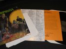 Necrophagia ?– Season Of The Dead *PROMO PACKAGE + POSTER* 1987 USA LP vinyl