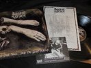 PUNGENT STENCH for god your soul for me... LP vinyl *PROMO* 1st press 1990 Nmint