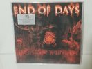 SEALED END OF DAYS OST SOUNDTRACK 2 180 GRAM LP HORROR KORN GUNS N ROSES PRODIGY
