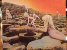 LED ZEPPELIN  LP HOUSES OF THE HOLY EX/EX STERLING LUDWIG PRESS