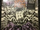 NAPALM DEATH FROM ENSLAVEMENT TO OBLITERATION LP & LTD EDITION 7INCH SINGLE