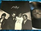 RARE 1983 THE STAINS S/T LP 1ST PRESS 1/1000 SST 010 VG+/EX+ PUNK HARDCORE KBD