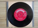 The Beatles, Please Please Me, red label single,1963