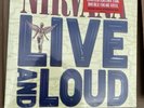 nirvana live and loud vinyl Limited Edition Colored Cobain Grunge Rare