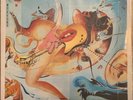 Alchemy by Dire Straits Live Vinyl LP Original From 1984 Double Lp Ex Con
