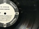 CHICO HAMILTON   El Chico. IMPULSE WLP MONO 1965 jazz LP. NICE