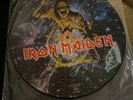 Iron Maiden Peace Of Mind Picture Disc