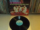 THE MOMENTS Not On The Outside STANG 1000 Orig US Press SOUL Funk LP Rare 1969