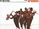 TSU TORONADOS One Flight too Many LP NEW VINYL Funky Delicacies Houston Funk Sou