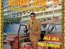 HOMMY SANZ Y SUS JOVENES DE PUERTO RICO Jala Jala Mozambique LP NEW VINYL ANDAL