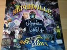 LP - Alphaville - Catching Rags on Giant - mit  Autogramm - ( Signed ) - v.2013