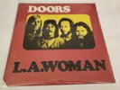 LP vinyl record The Doors LA Woman sealed EKS75011 70s pressing DJ promo