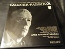5 LP Box Hans Knappertsbusch Wagner Parsifal Philips HI FI France 835 220/24 AY