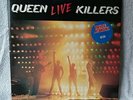 Queen - Live Killers Hits Original 2x LPs Album Vinyl Record Played Once NM/NM