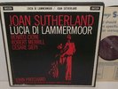 SET 212-4 Donizetti Lucia Di Lammermoor ED1WBG 3LP Box Signed By Joan Sutherland