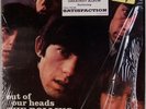 ROLLING STONES: Out of Our Heads US London SHRINK Hype Sticker LP