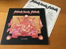 BLACK SABBATH - SABBATH BLOODY SABBATH - 1973 LP WITH INNER SLEEVE 1Y/2 2Y/2 EX-