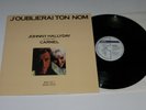 JOHNNY HALLYDAY MAXI 45T H.C J'OUBLIERAI TON NOM