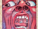 KING CRIMSON LP 