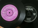 DANNY  & THE JUNIORS UK HIS MASTERS VOICE + LAVERN BAKER UK LONDON (VG++ / VG+)