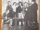 NEVILLE WANKER & THE PUNTERS - BOYS ON THE DOLE. 1978 LIGHTNING PUNK 7” SINGLE.