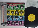 ROLLING STONES SOME GIRLS ROLLING STONES ESS-81050 JAPAN OBI VINYL LP